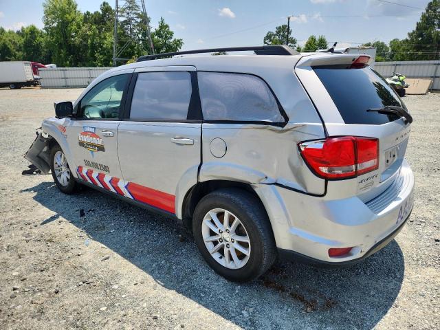 Parquets DODGE JOURNEY 2013 Srebrny
