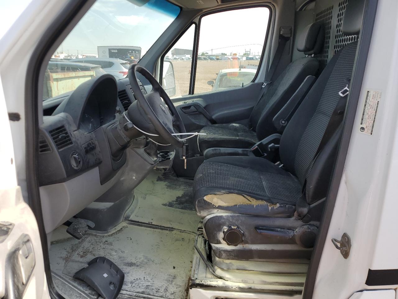wd0pe745x85235171 WD0PE745X85235171 2008 Dodge Sprinter 2500