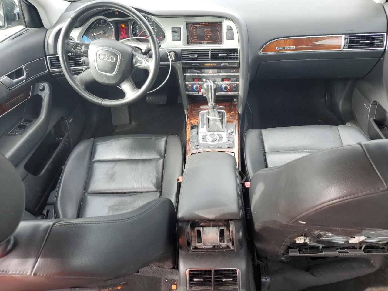 2008 Audi A6 3.2 Quattro VIN: WAUDH74F78N116728 Lot: 64983895