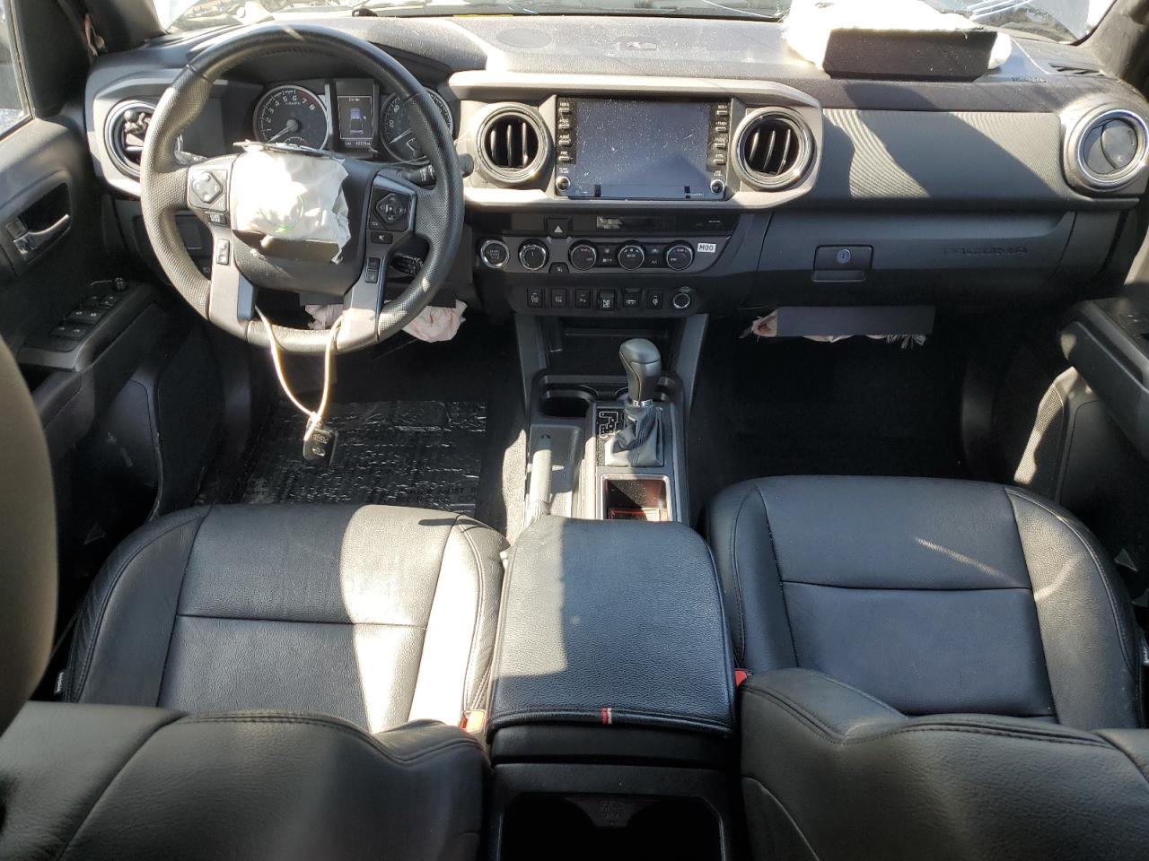 2022 Toyota Tacoma Double Cab VIN: 3TMCZ5AN1NM502157 Lot: 63388555