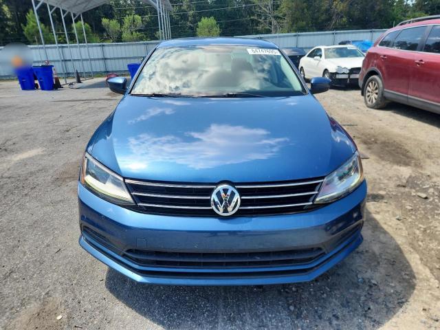  VOLKSWAGEN JETTA 2017 Granatowy