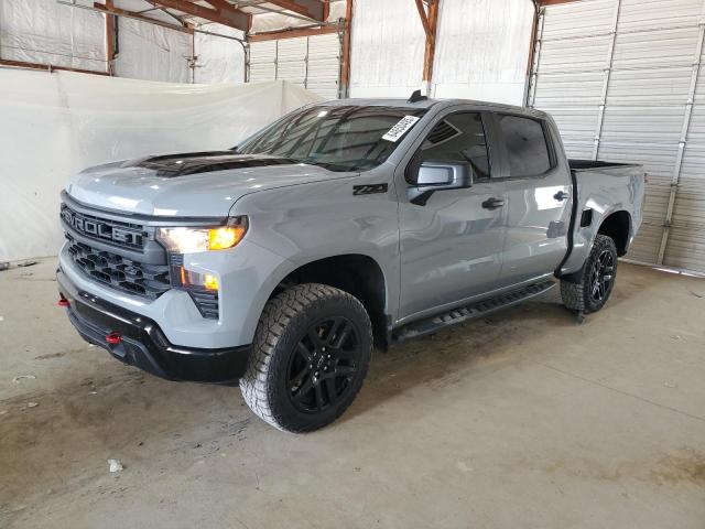 CHEVROLET SILVERADO 2024