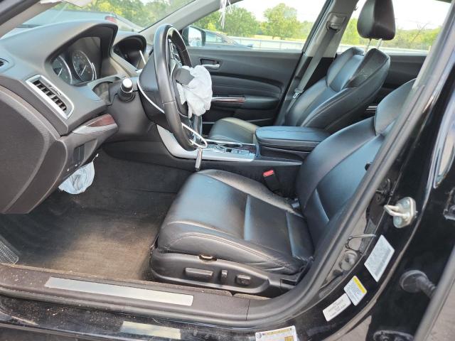 Sedans ACURA TLX 2015 Czarny