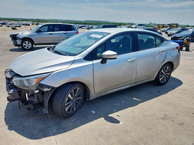 NISSAN VERSA SV 2021