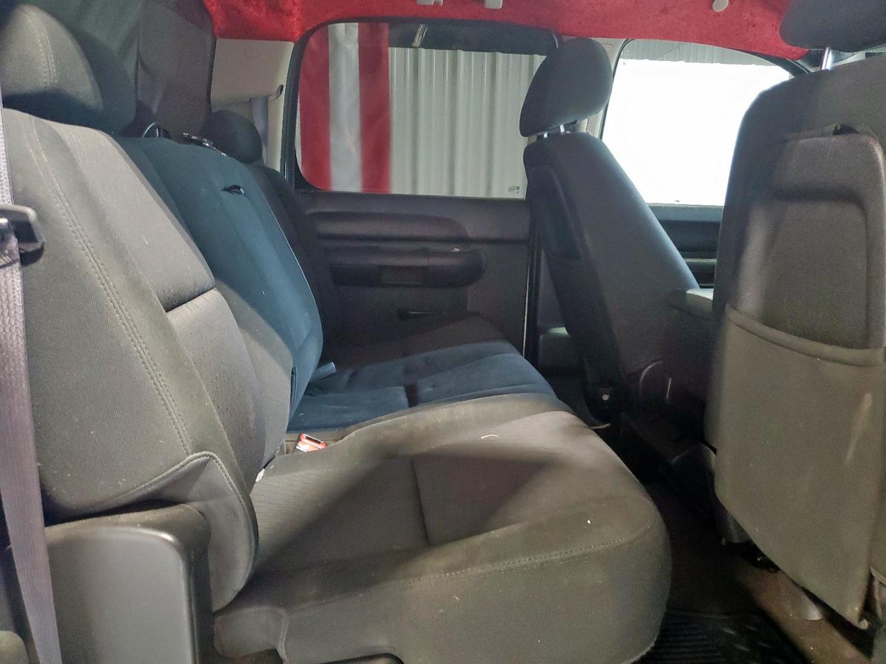 2013 Chevrolet Silverado C1500 Lt VIN: 3GCPCSE02DG168444 Lot: 62703035