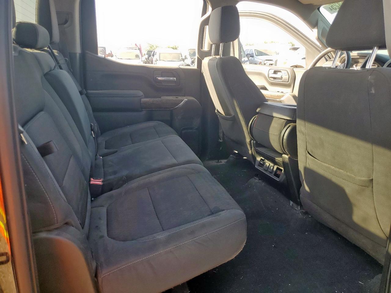 2020 GMC Sierra C1500 Elevation VIN: 3GTP8CEK2LG386939 Lot: 64746425