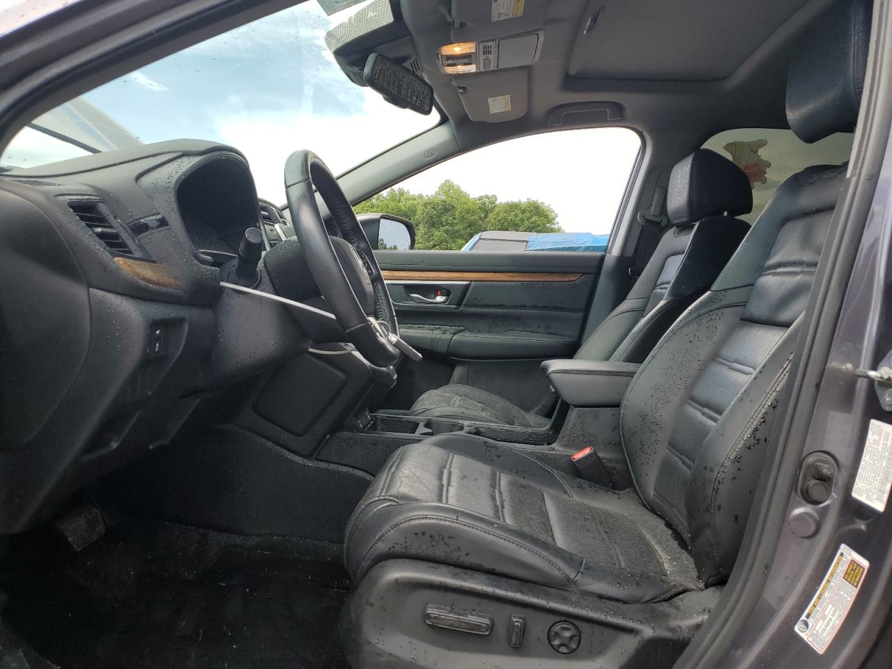 2020 Honda Cr-V Exl VIN: 7FARW1H88LE016544 Lot: 63087635