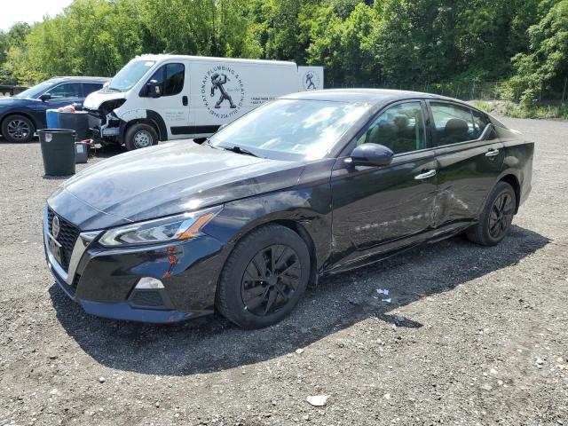  NISSAN ALTIMA 2022 Czarny