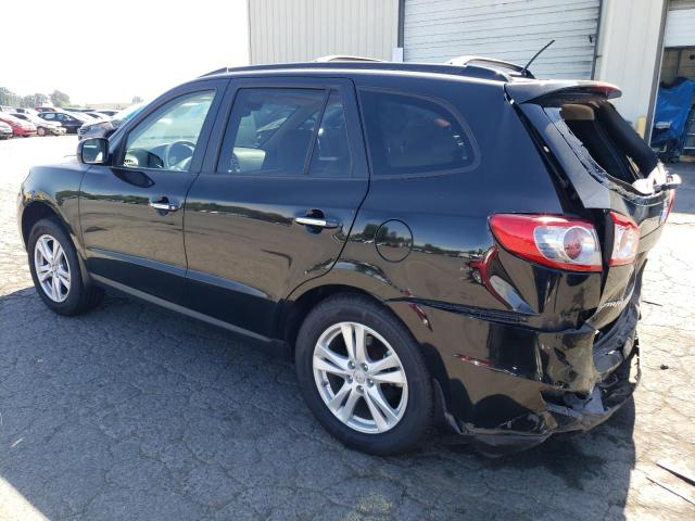 HYUNDAI SANTA FE 2012 Czarny