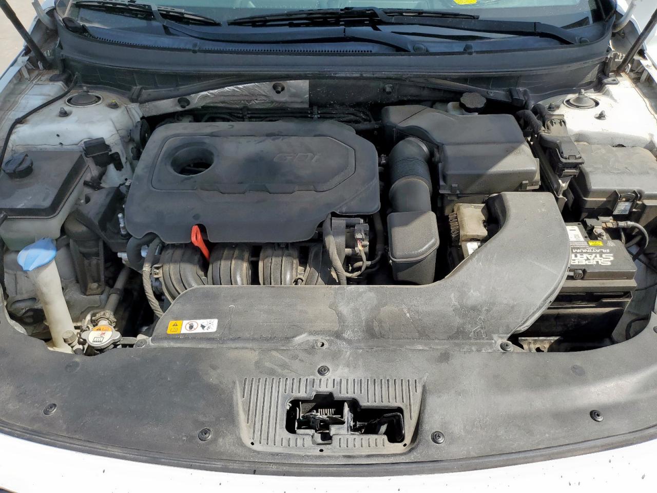 2015 Hyundai Sonata Sport VIN: 5NPE34AF8FH171887 Lot: 65193695