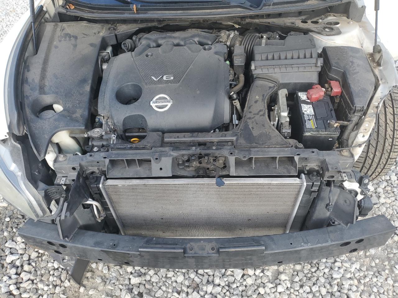 2014 Nissan Maxima S VIN: 1N4AA5APXEC910972 Lot: 64730235