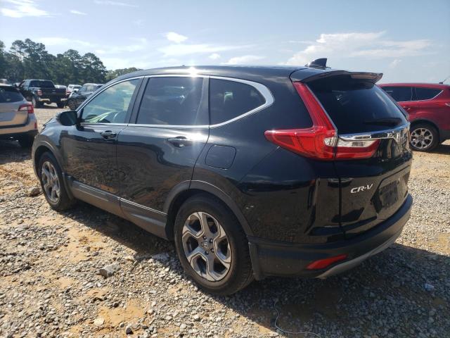  HONDA CRV 2019 Czarny