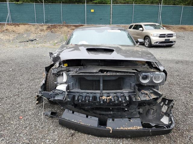  DODGE CHALLENGER 2021 Charcoal