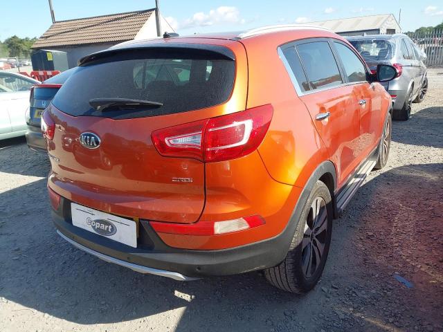 2013 KIA SPORTAGE K