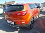 2013 KIA SPORTAGE K for sale at Copart WOLVERHAMPTON