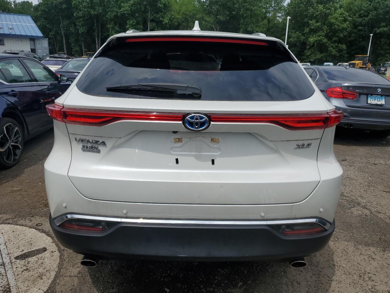 2023 Toyota Venza Le VIN: JTEAAAAH6PJ152618 Lot: 62789815