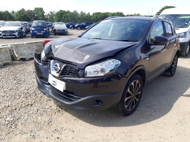 2011 NISSAN QASHQAI N- for sale at Copart COLCHESTER