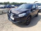2011 NISSAN QASHQAI N- for sale at Copart COLCHESTER
