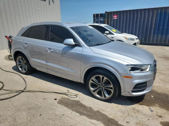 Паркетники AUDI Q3 2016 Серебристый