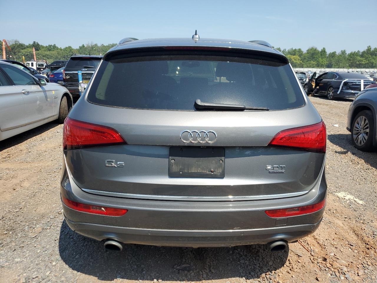 2016 Audi Q5 Premium Plus VIN: WA1L2AFPXGA147250 Lot: 66367525