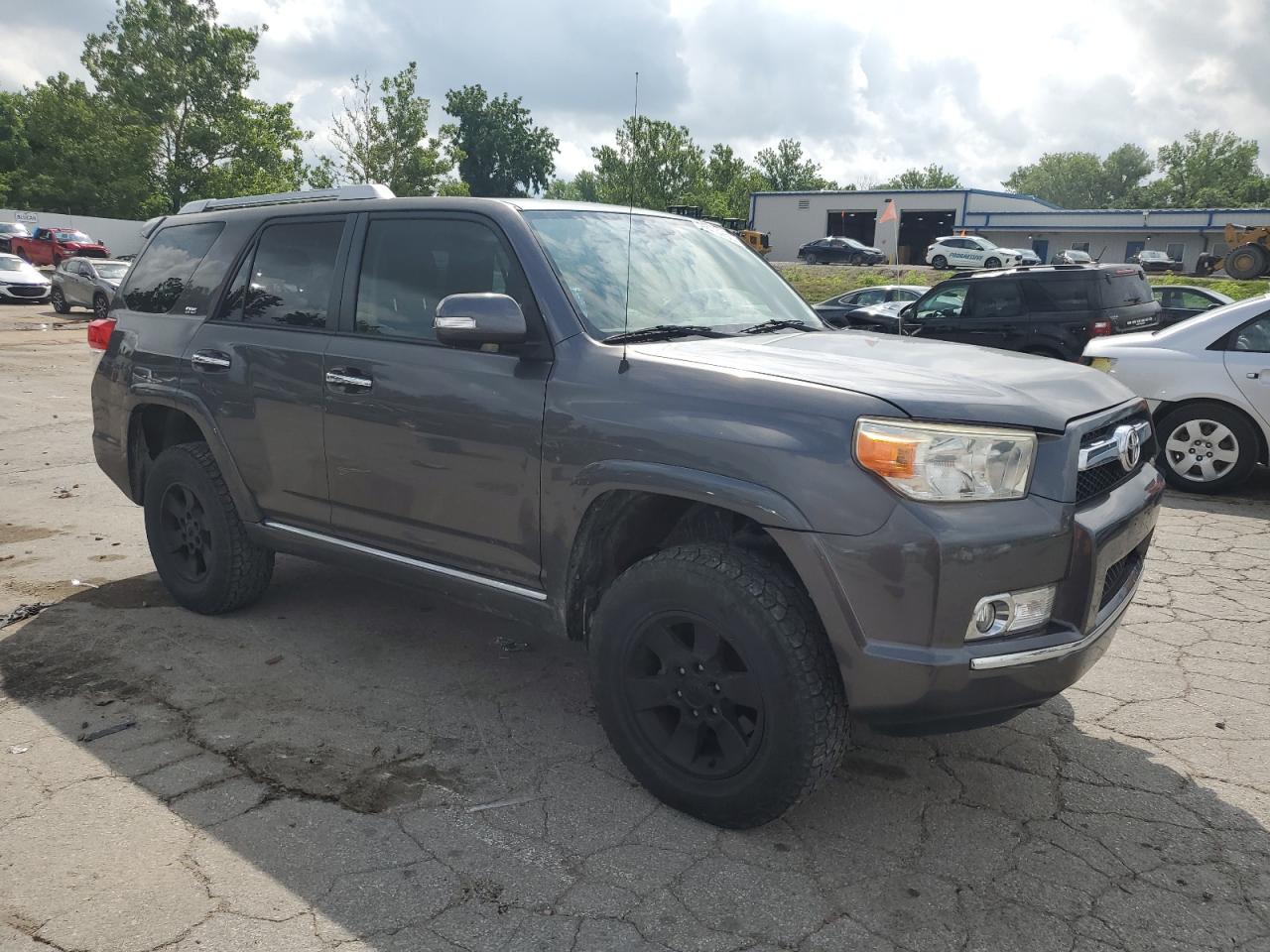 2013 Toyota 4Runner Sr5 VIN: JTEBU5JR5D5138483 Lot: 64813755