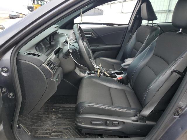  HONDA ACCORD 2016 Gray
