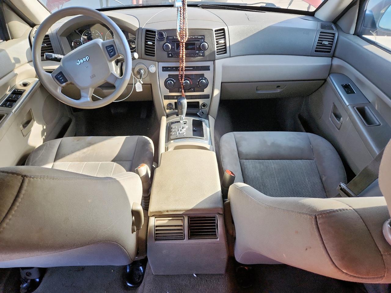 2007 Jeep Grand Cherokee Laredo VIN: 1J8GS48K67C526446 Lot: 65421565