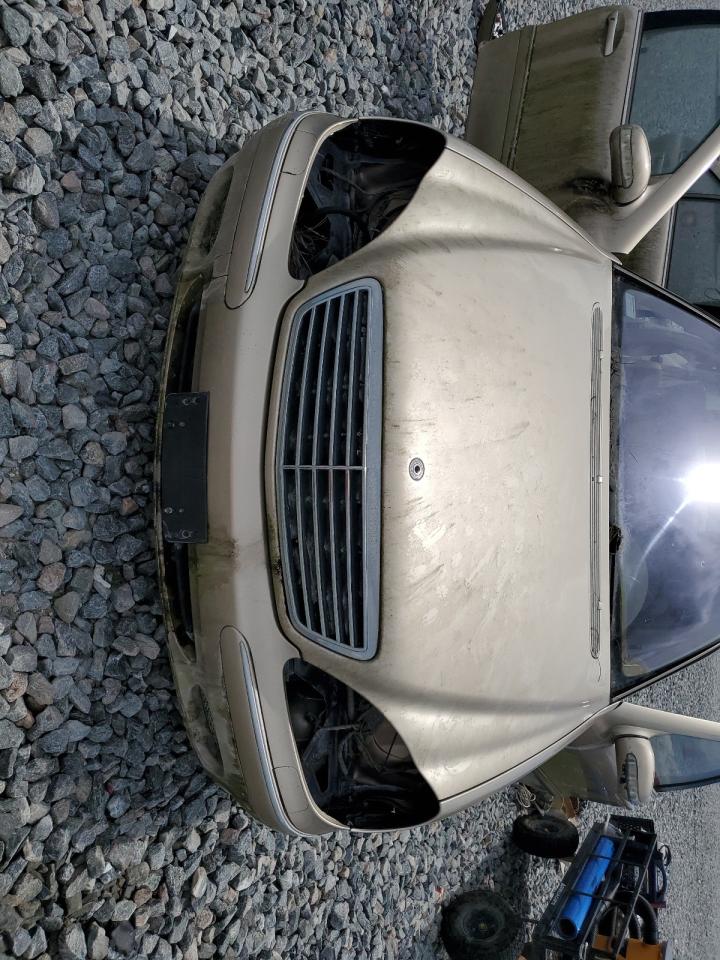 2002 Mercedes-Benz S 430 VIN: WDBNG70J42A306598 Lot: 63294345