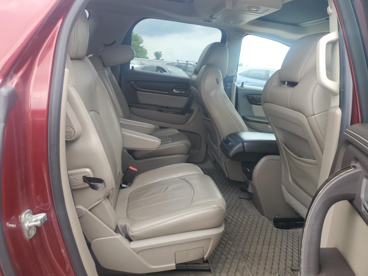 2015 GMC Acadia Denali VIN: 1GKKVTKD6FJ128049 Lot: 64112305