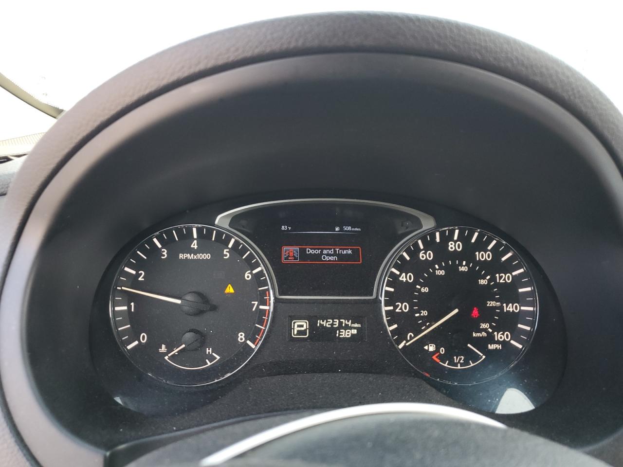 2015 Nissan Altima 2.5 VIN: 1N4AL3APXFC201216 Lot: 64457315