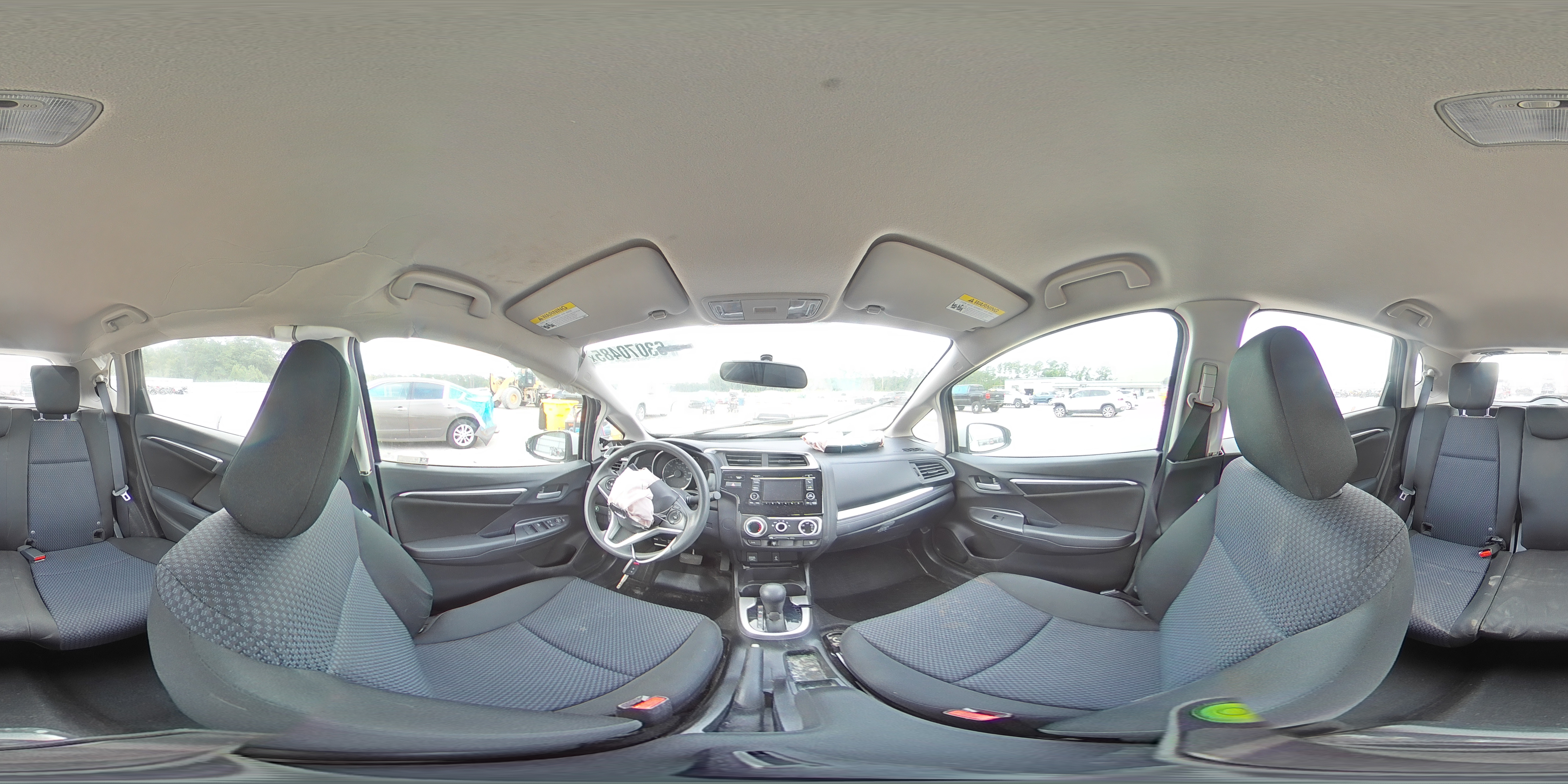 2020 Honda Fit Lx VIN: 3HGGK5H42LM712767 Lot: 63070485