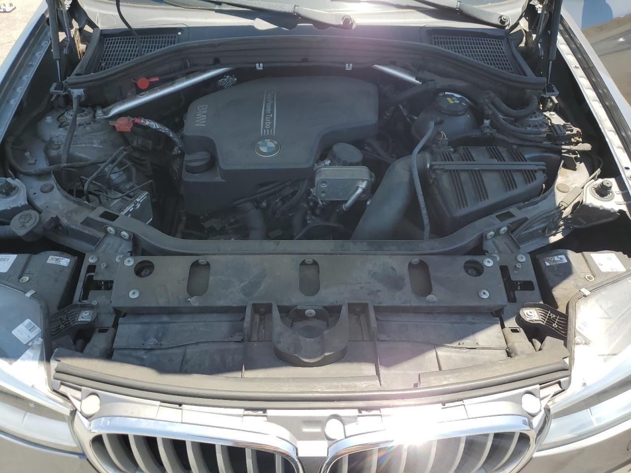 2016 BMW X3 xDrive28I VIN: 5UXWX9C58G0D95316 Lot: 65379315