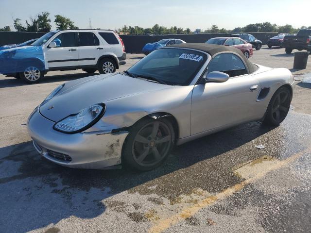2002 Porsche Boxster S