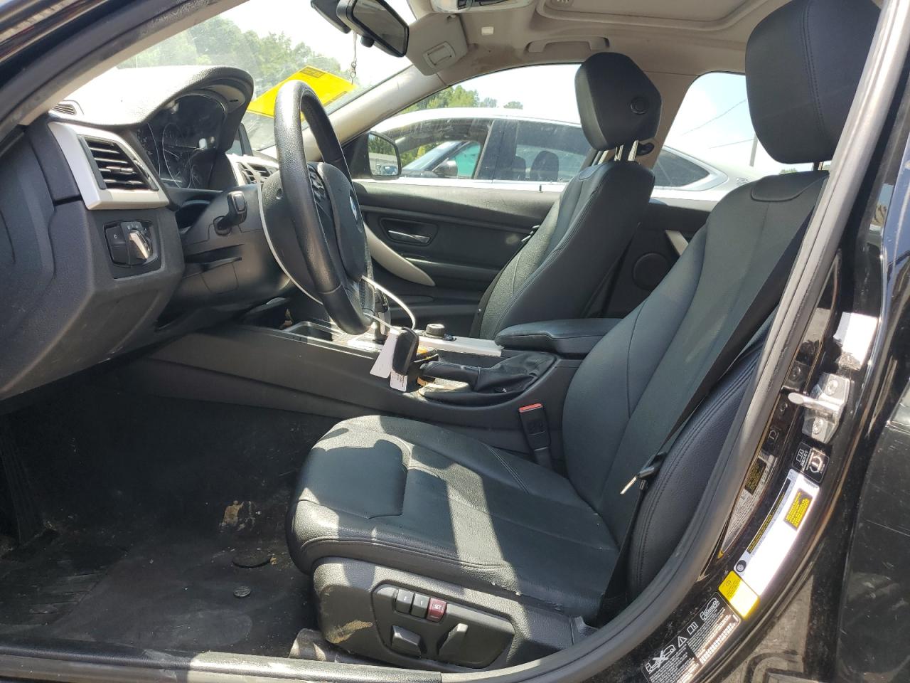 2015 BMW 320 I xDrive VIN: WBA3C3C54FP664568 Lot: 66522715