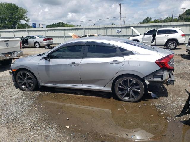  HONDA CIVIC 2020 Srebrny