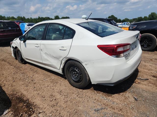  SUBARU IMPREZA 2020 Biały