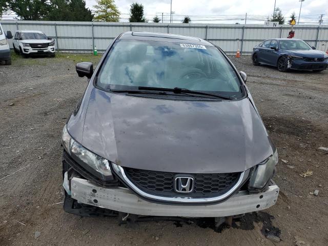  HONDA CIVIC 2015 Szary