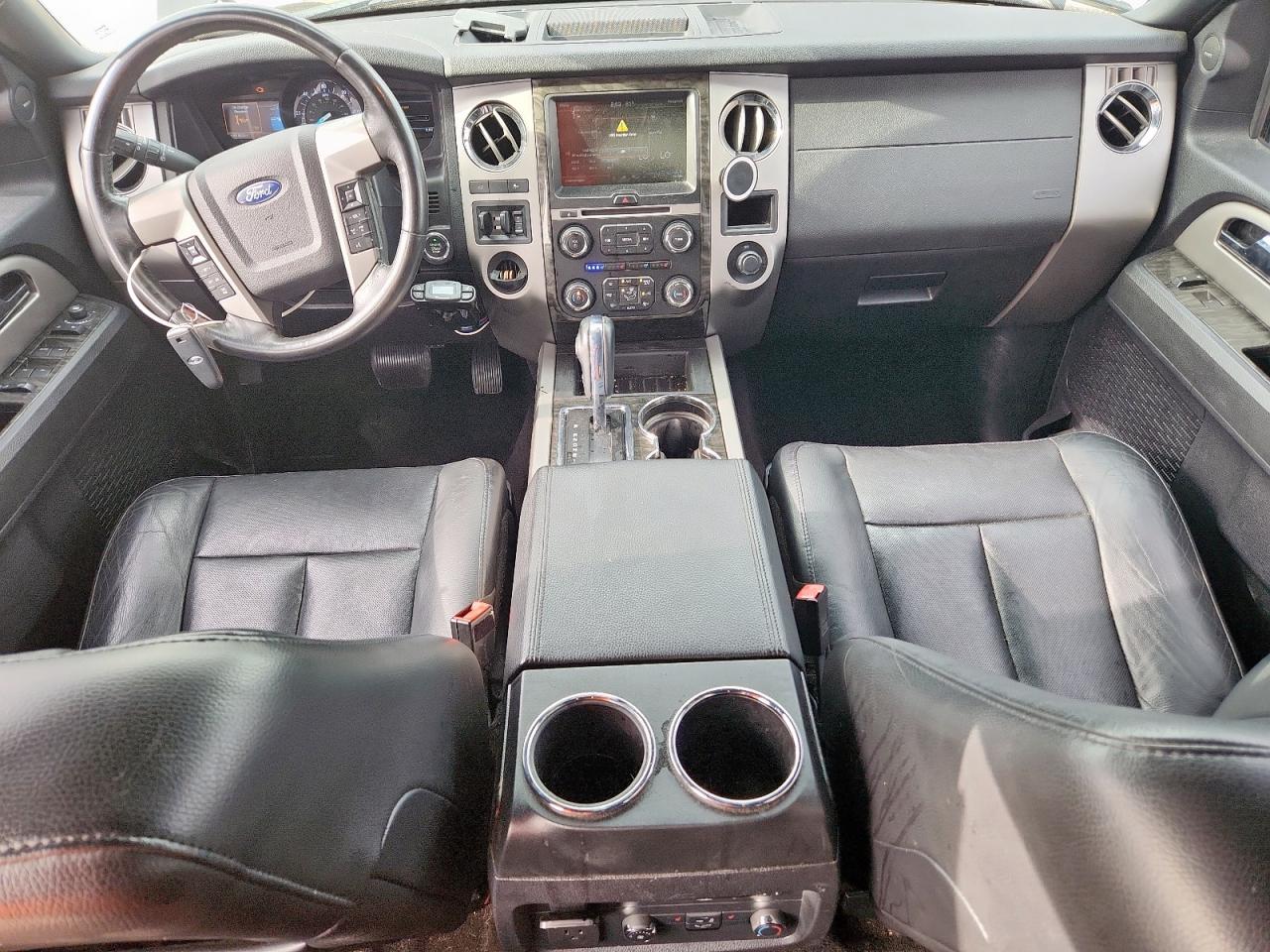 2015 Ford Expedition Limited VIN: 1FMJU1KT0FEF51333 Lot: 62958955