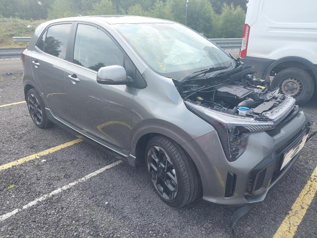 2025 KIA PICANTO GT-LINE S AUTO 