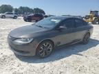 2015 CHRYSLER 200 S   for sale at Copart GA - ATLANTA EAST