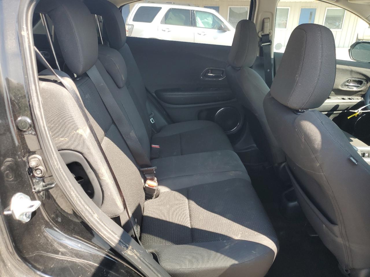 2022 Honda Hr-V Ex VIN: 3CZRU6H52NM747161 Lot: 66007865