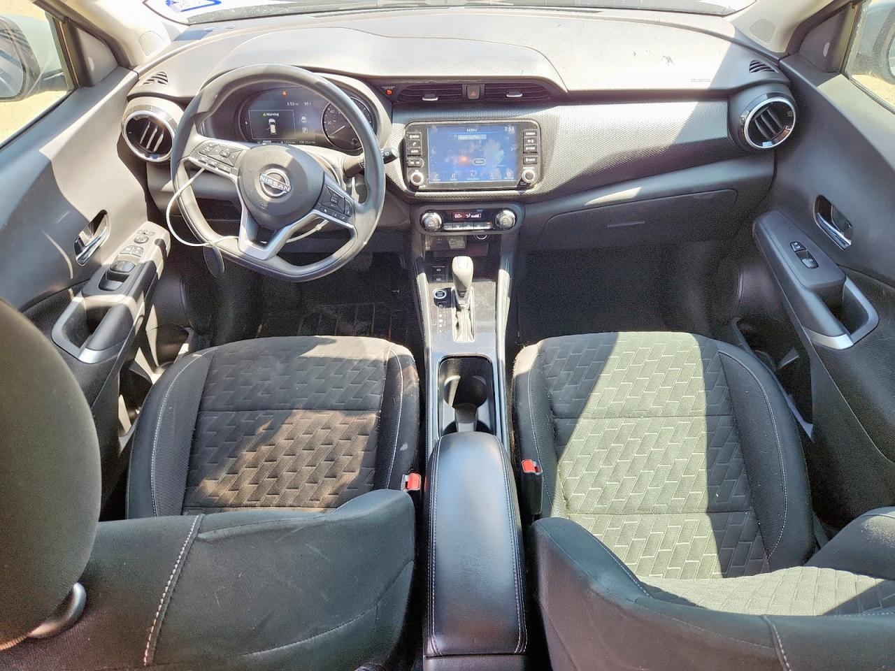 2022 Nissan Kicks Sv VIN: 3N1CP5CV8NL477799 Lot: 63580095
