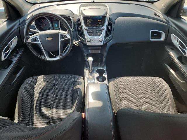  CHEVROLET EQUINOX 2012 Srebrny