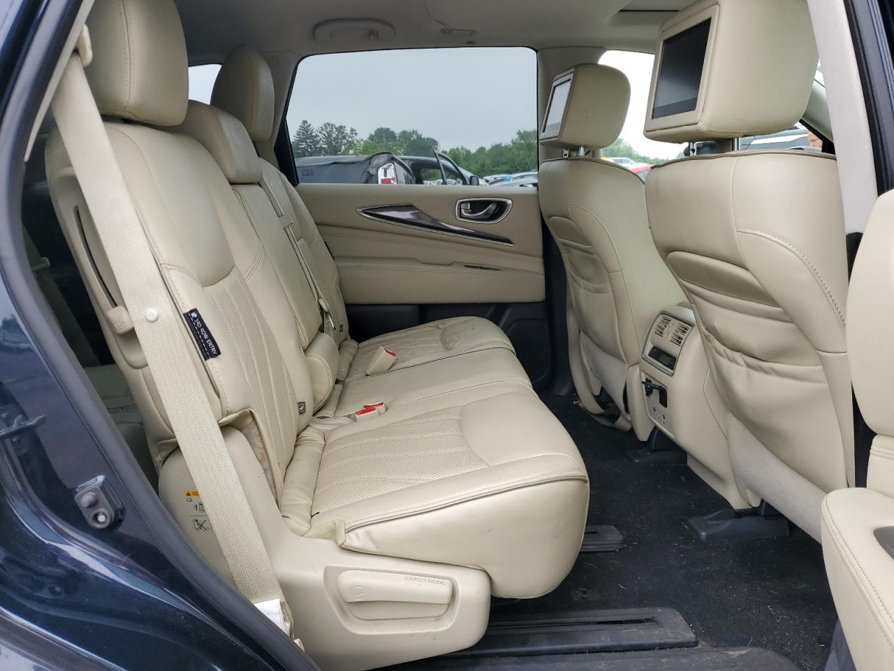2019 Infiniti Qx60 Luxe VIN: 5N1DL0MM5KC529432 Lot: 64560485