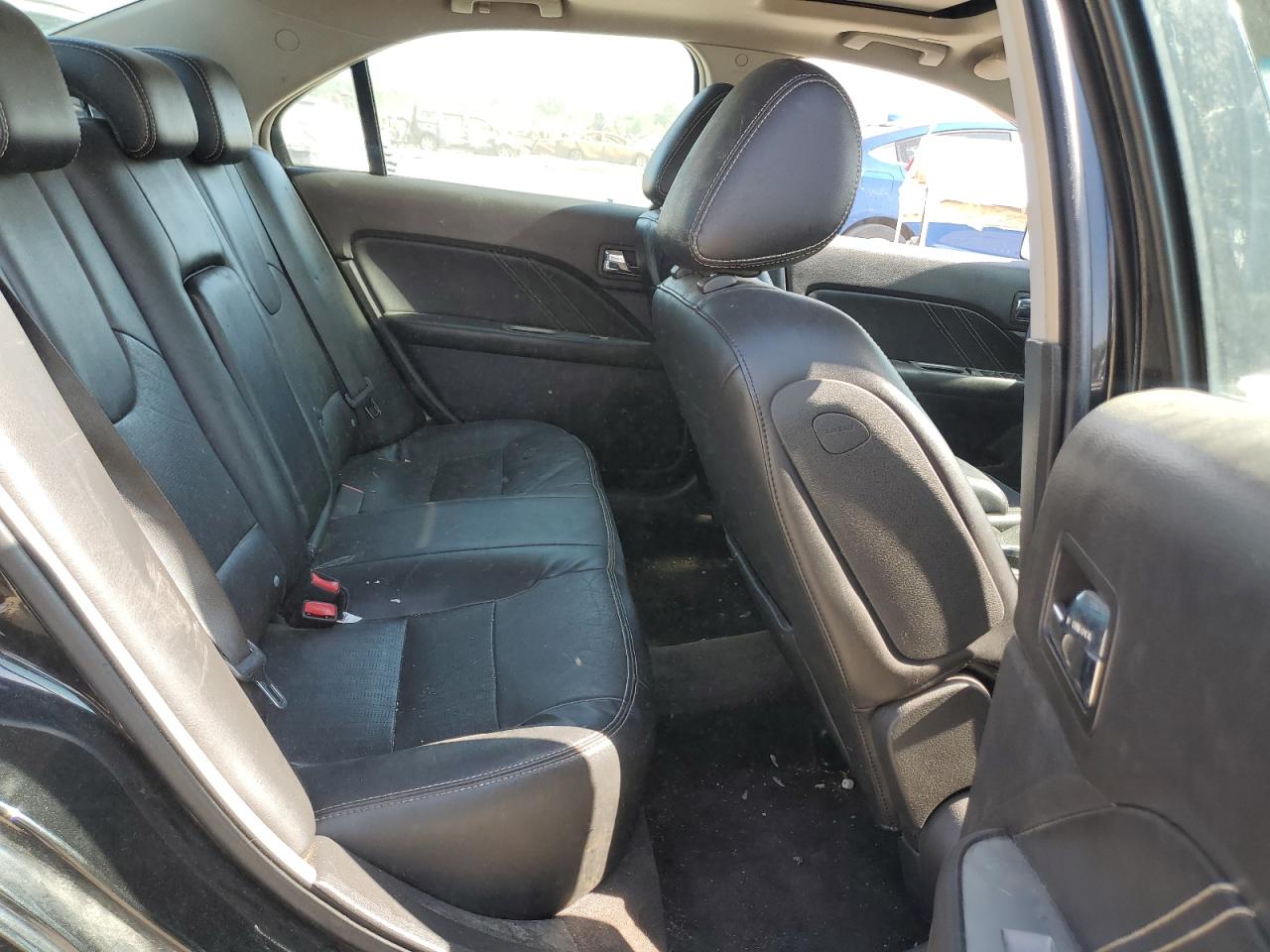 2010 Ford Fusion Sport VIN: 3FAHP0KC5AR420480 Lot: 64599475