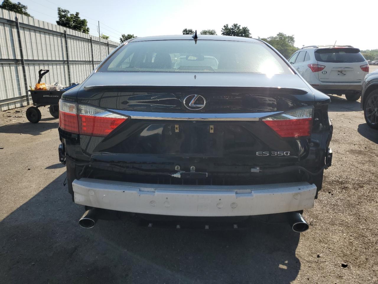 2015 Lexus Es 350 VIN: JTHBK1GG5F2193642 Lot: 62313915