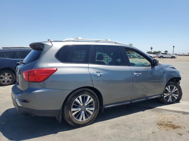  NISSAN PATHFINDER 2020 Szary
