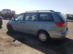 2006 TOYOTA SIENNA CE   for sale at Copart ON - LONDON