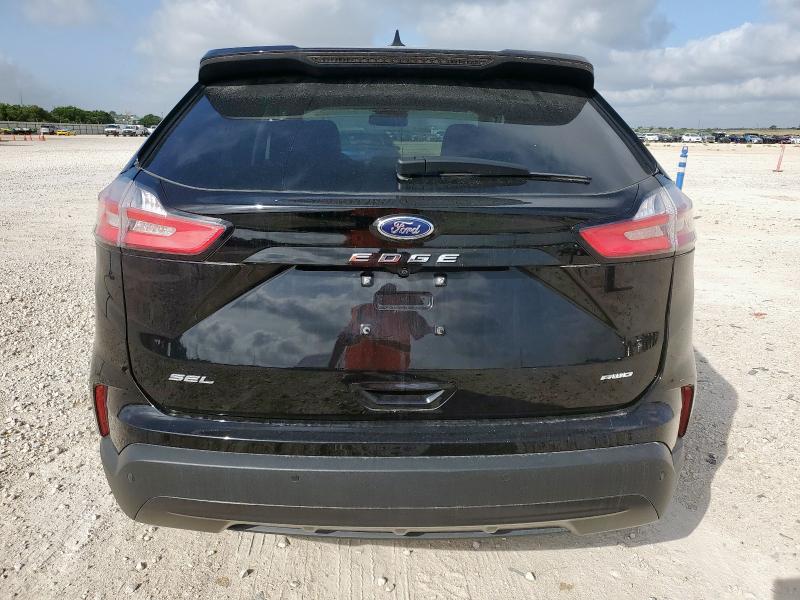  FORD EDGE 2022 Black
