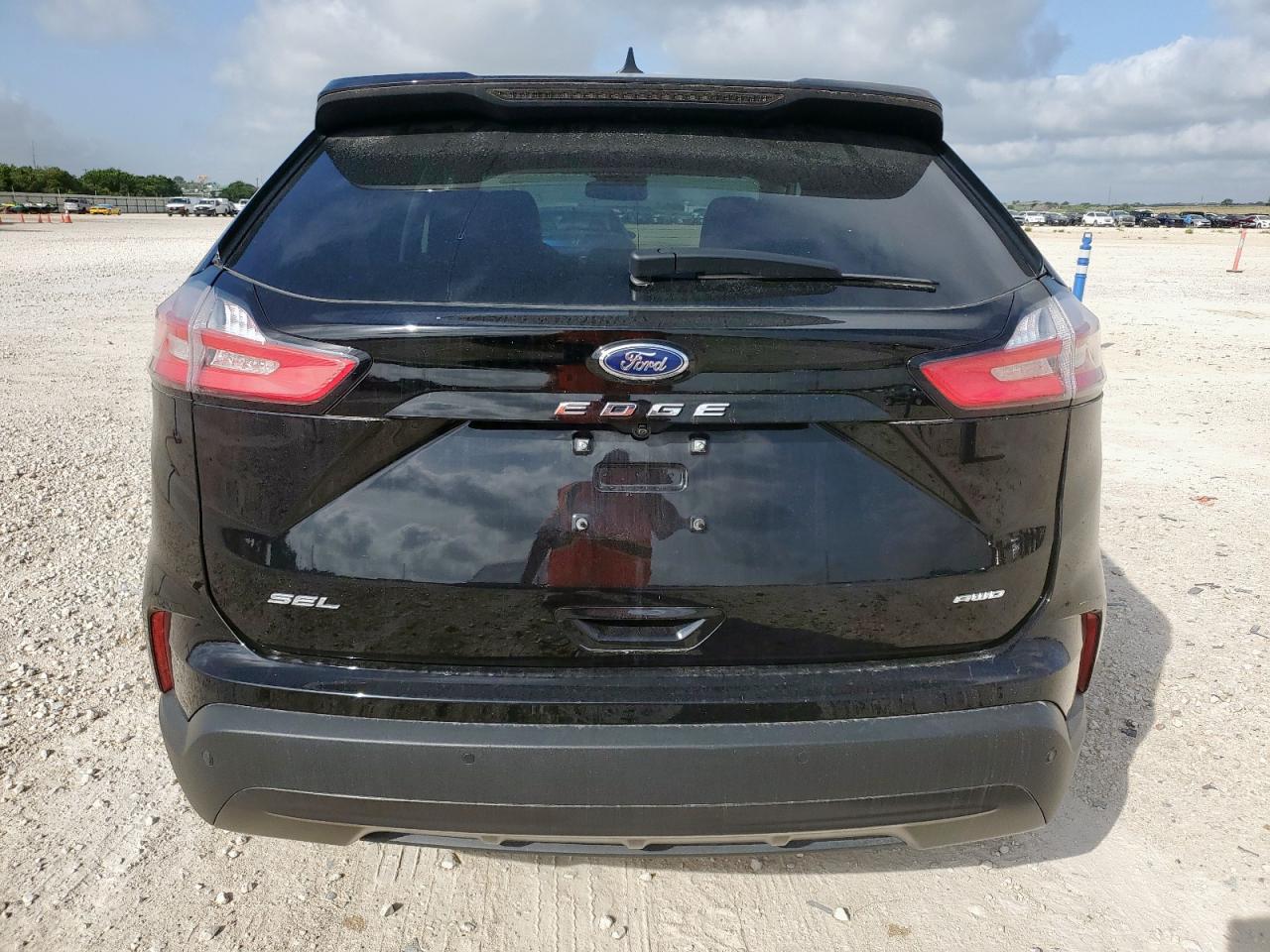 2022 Ford Edge Sel VIN: 2FMPK4J99NBA82387 Lot: 65265105